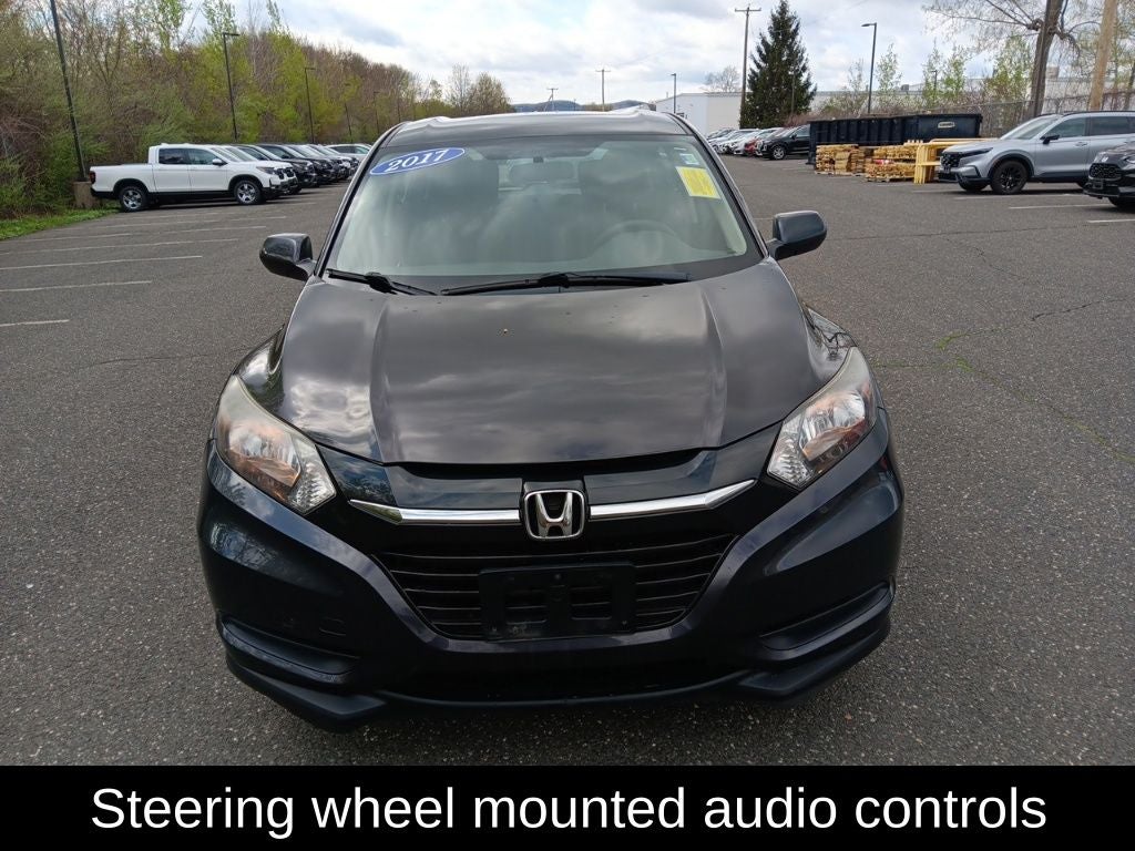 2017 Honda HR-V LX