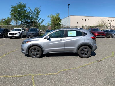 2022 Honda HR-V LX