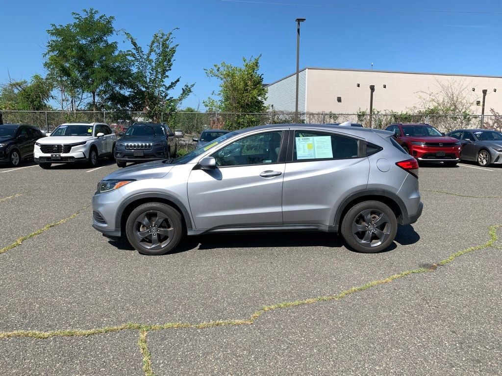 2022 Honda HR-V LX