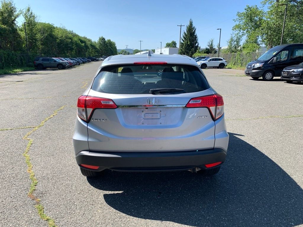 2022 Honda HR-V LX