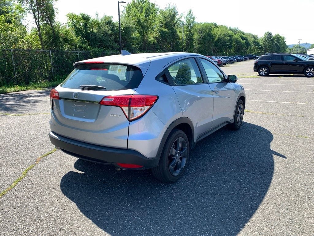 2022 Honda HR-V LX