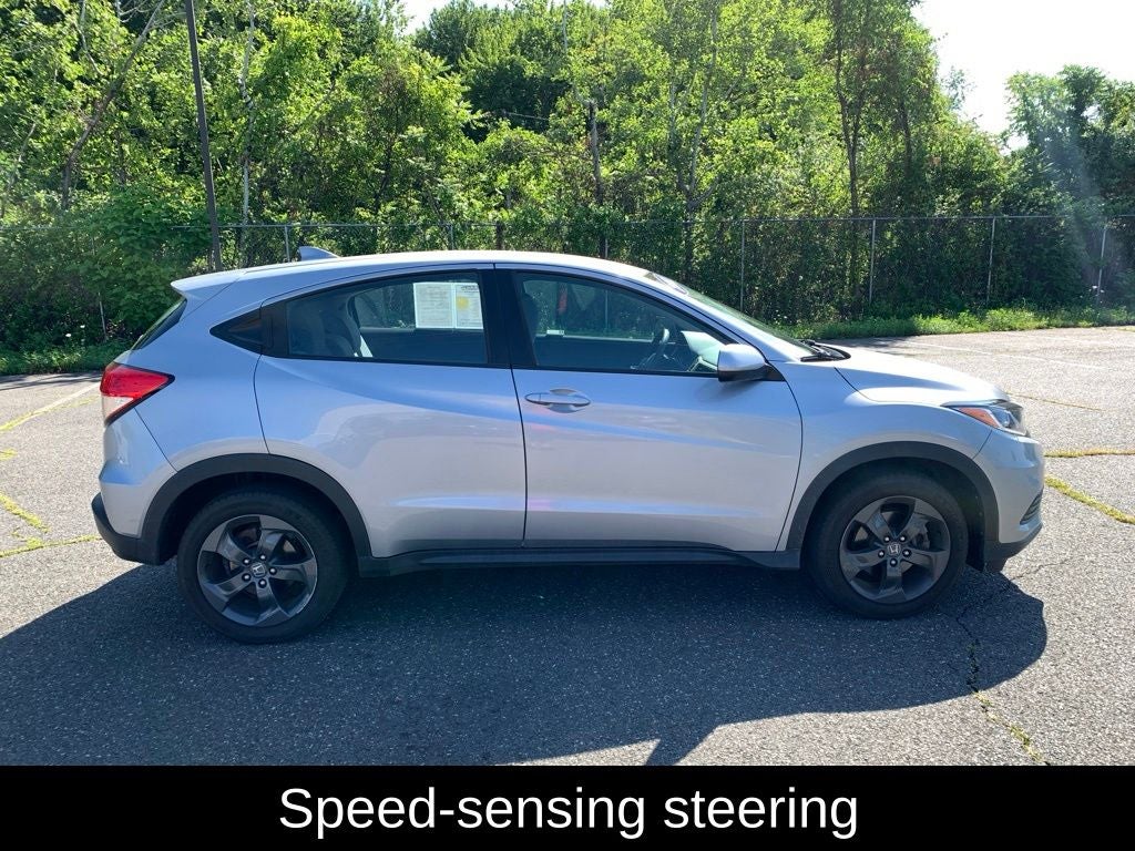 2022 Honda HR-V LX