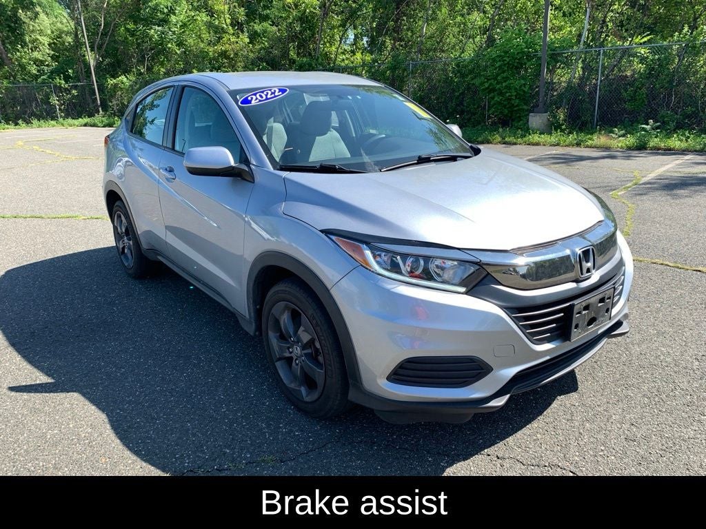 2022 Honda HR-V LX