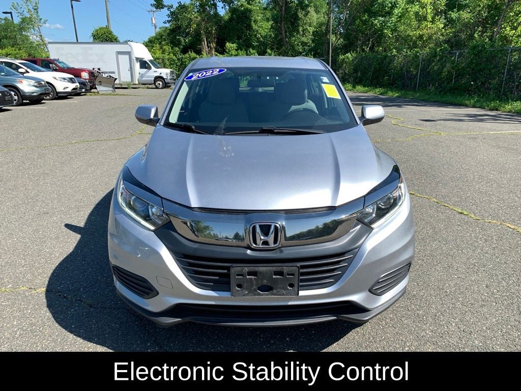 2022 Honda HR-V LX
