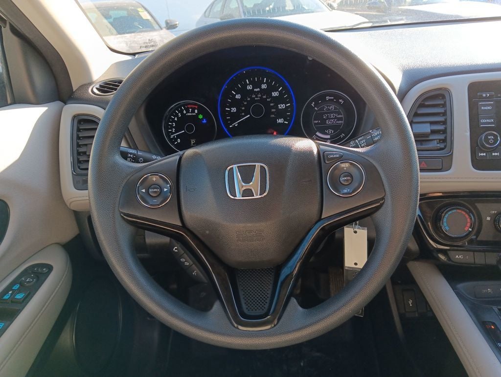 2017 Honda HR-V LX
