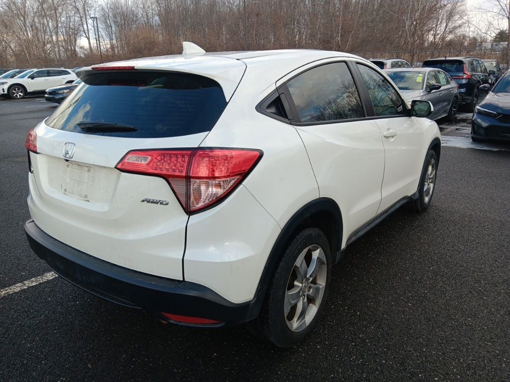 2017 Honda HR-V LX
