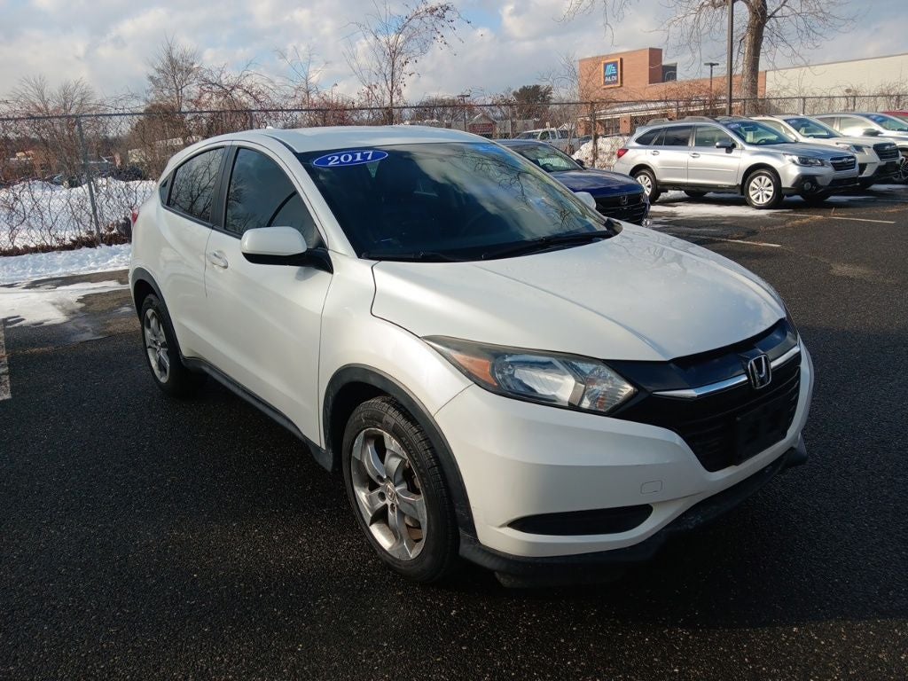 2017 Honda HR-V LX