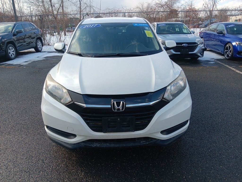 2017 Honda HR-V LX