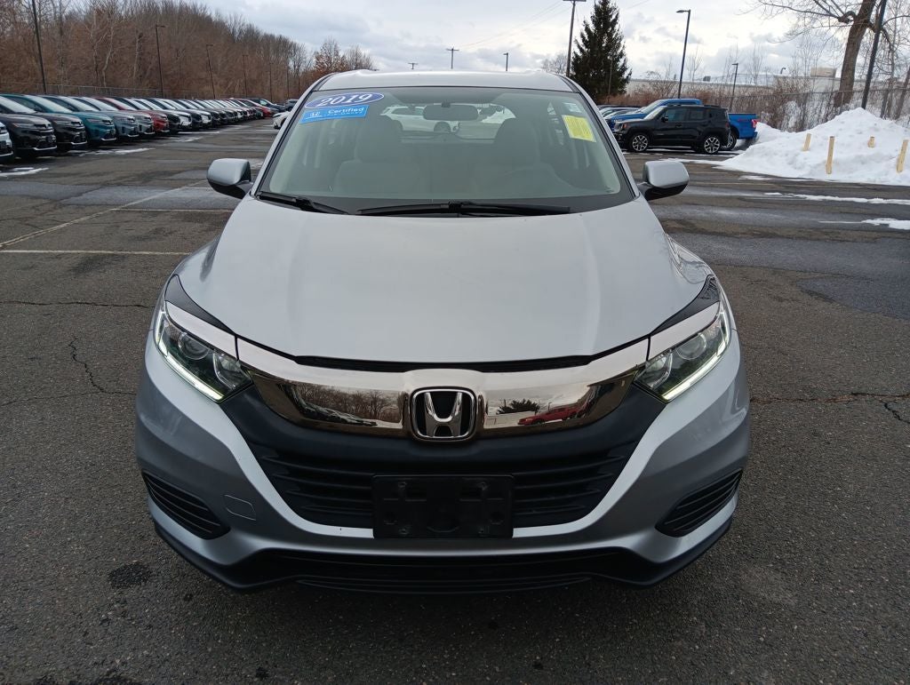 2019 Honda HR-V LX