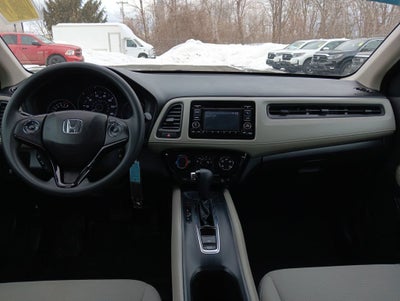2019 Honda HR-V LX