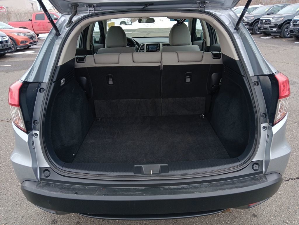 2019 Honda HR-V LX