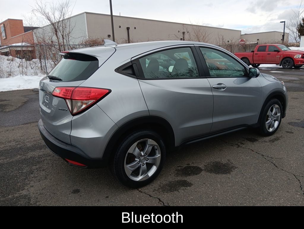 2019 Honda HR-V LX