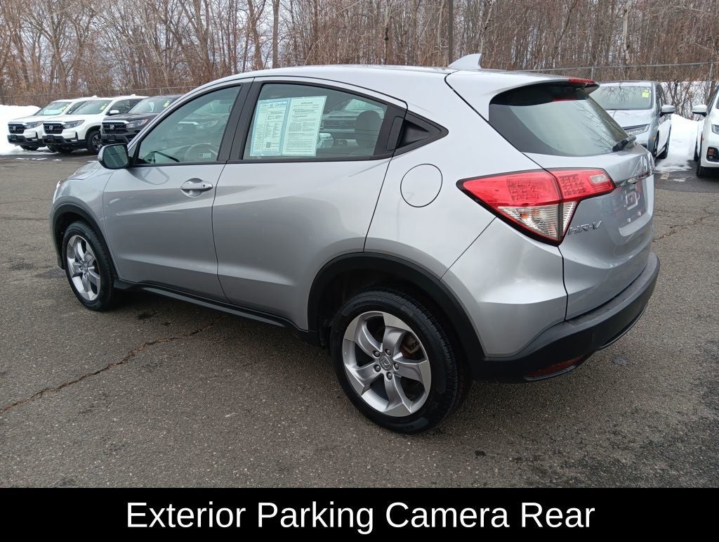 2019 Honda HR-V LX