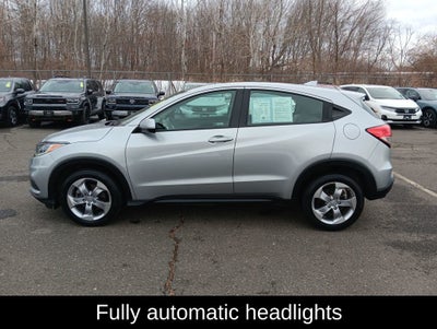 2019 Honda HR-V LX