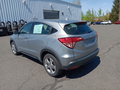 2018 Honda HR-V LX