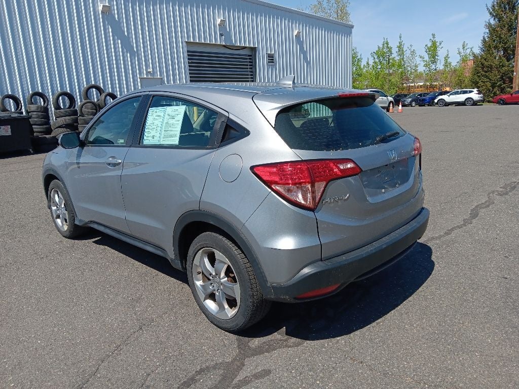 2018 Honda HR-V LX
