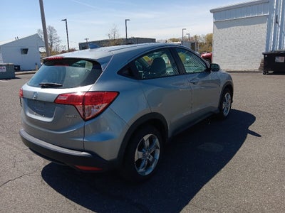 2018 Honda HR-V LX