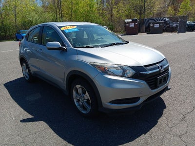 2018 Honda HR-V LX