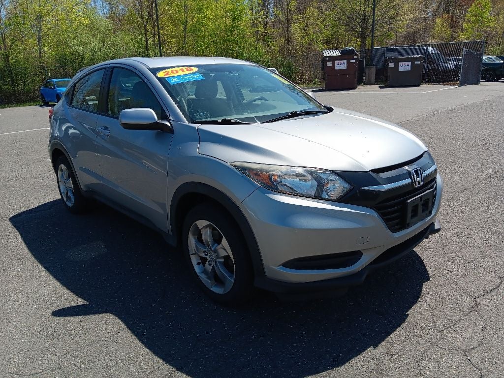 2018 Honda HR-V LX