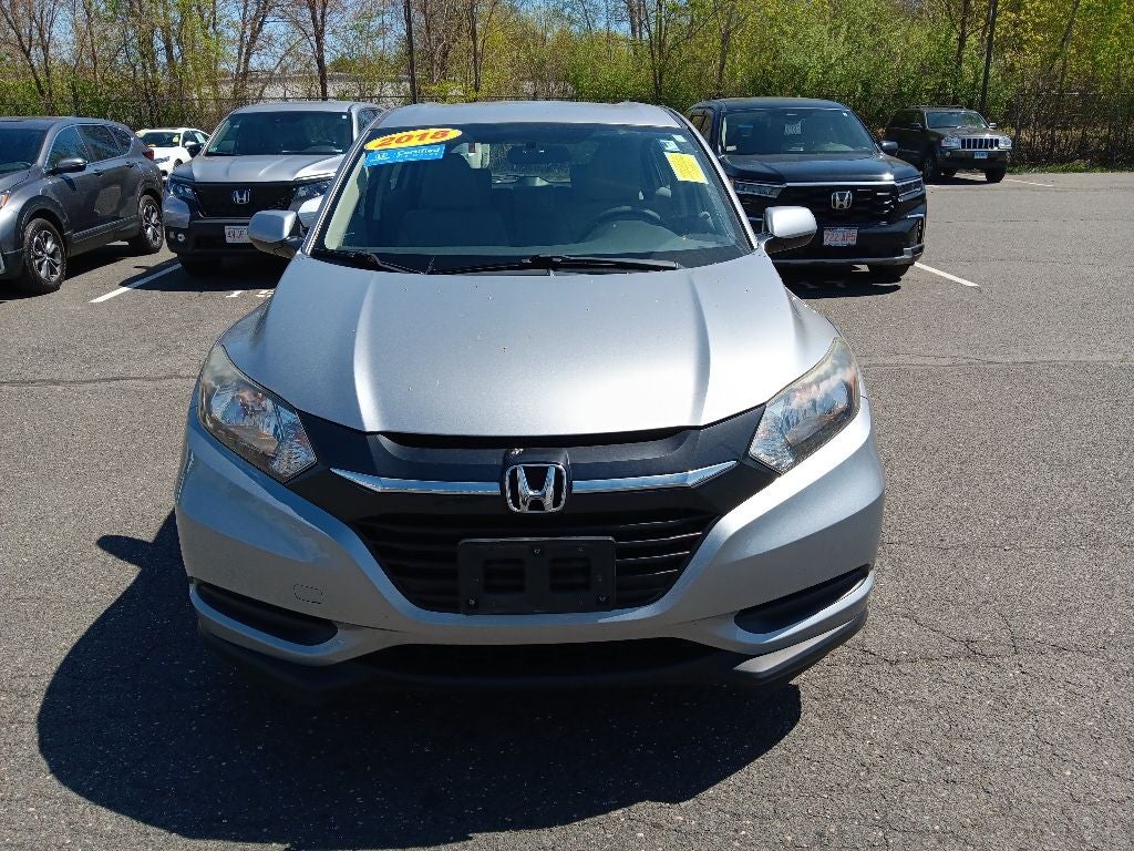 2018 Honda HR-V LX