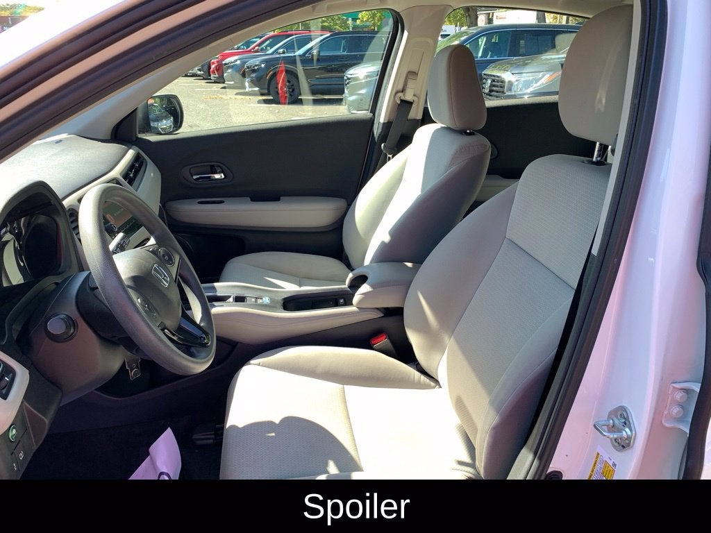2022 Honda HR-V LX