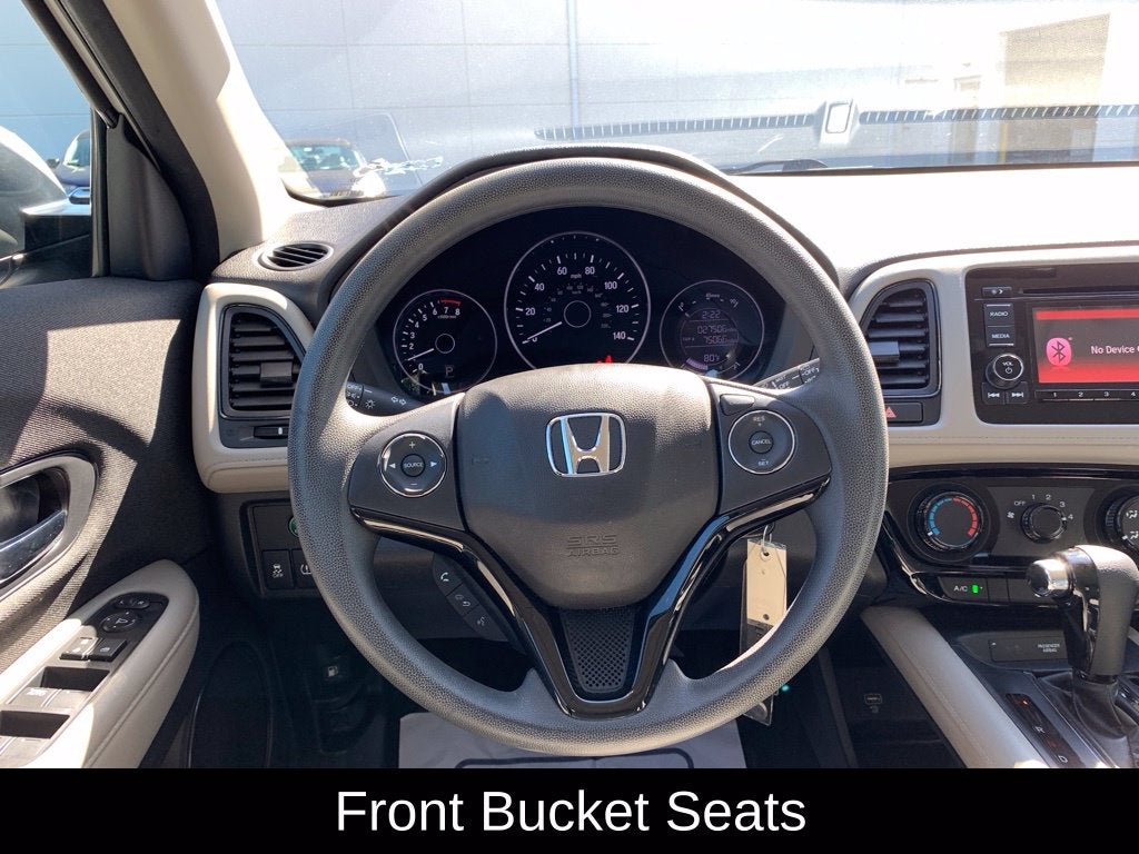 2022 Honda HR-V LX