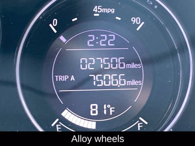 2022 Honda HR-V LX