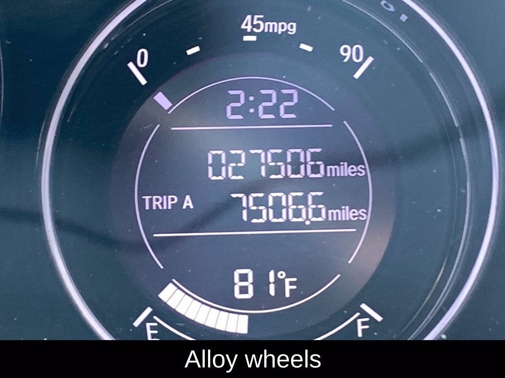 2022 Honda HR-V LX