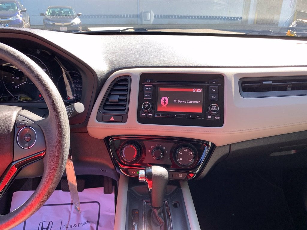 2022 Honda HR-V LX
