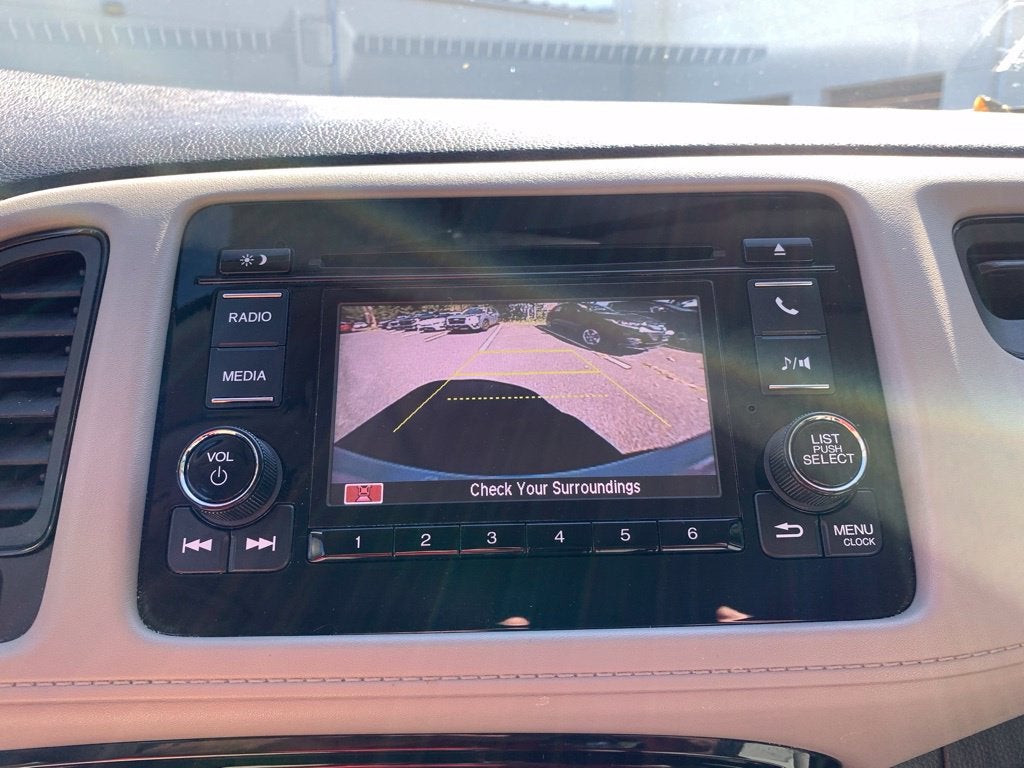2022 Honda HR-V LX