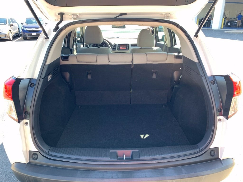 2022 Honda HR-V LX