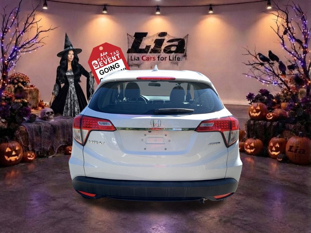 2022 Honda HR-V LX