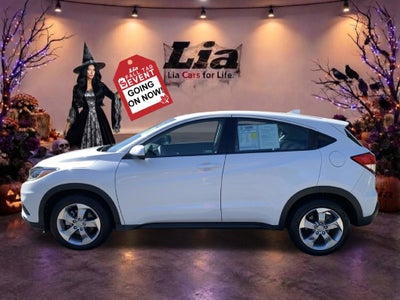 2022 Honda HR-V LX