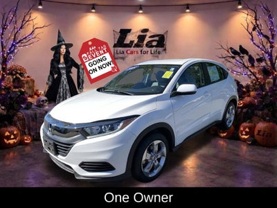 2022 Honda HR-V LX