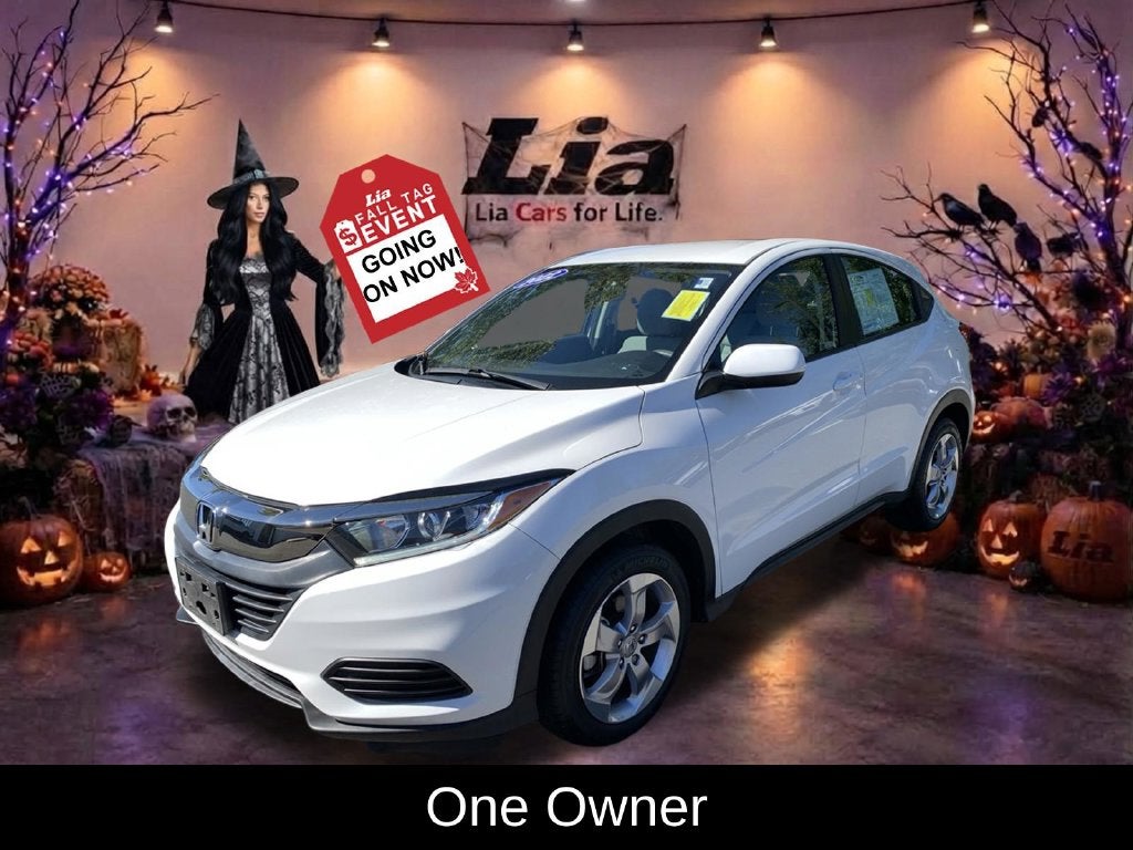 2022 Honda HR-V LX