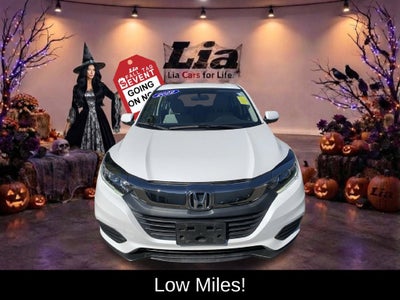 2022 Honda HR-V LX