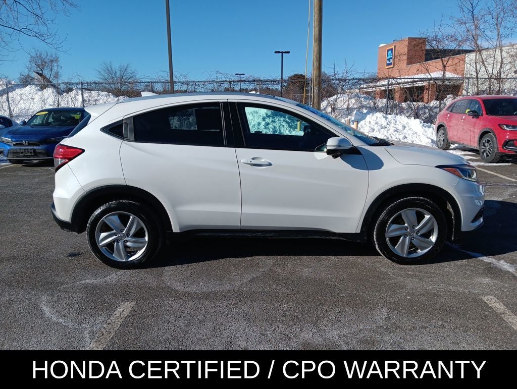 2020 Honda HR-V EX