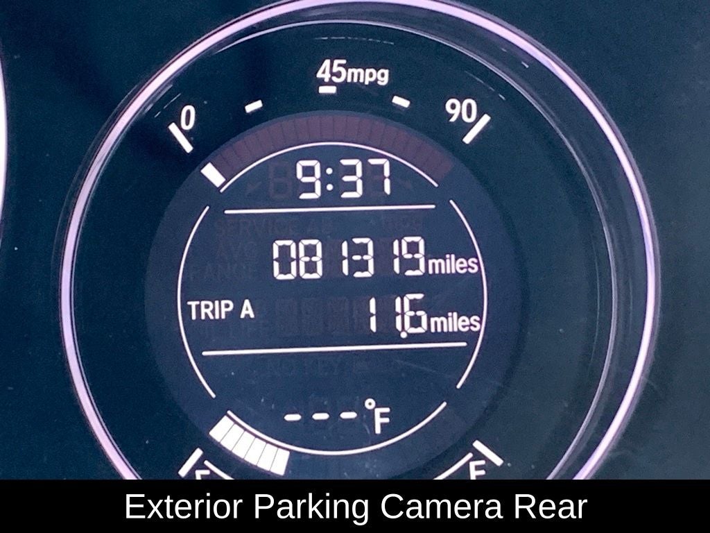 2018 Honda HR-V EX