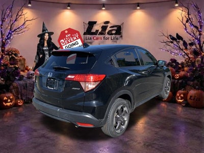 2018 Honda HR-V EX