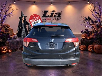 2018 Honda HR-V EX