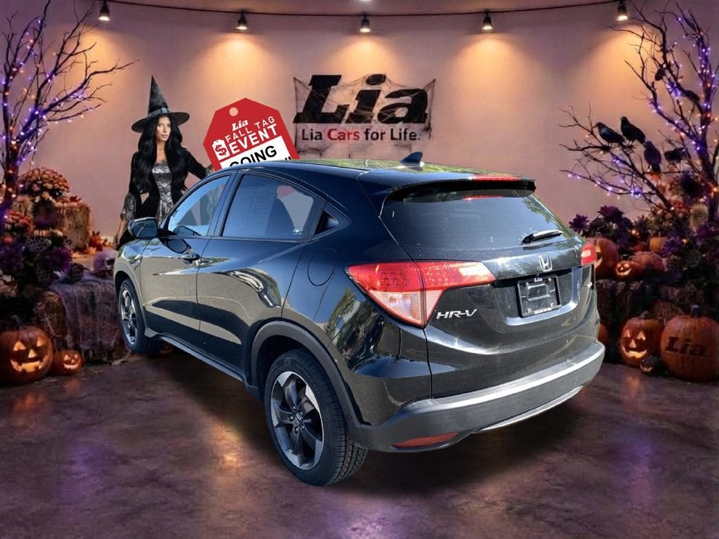 2018 Honda HR-V EX
