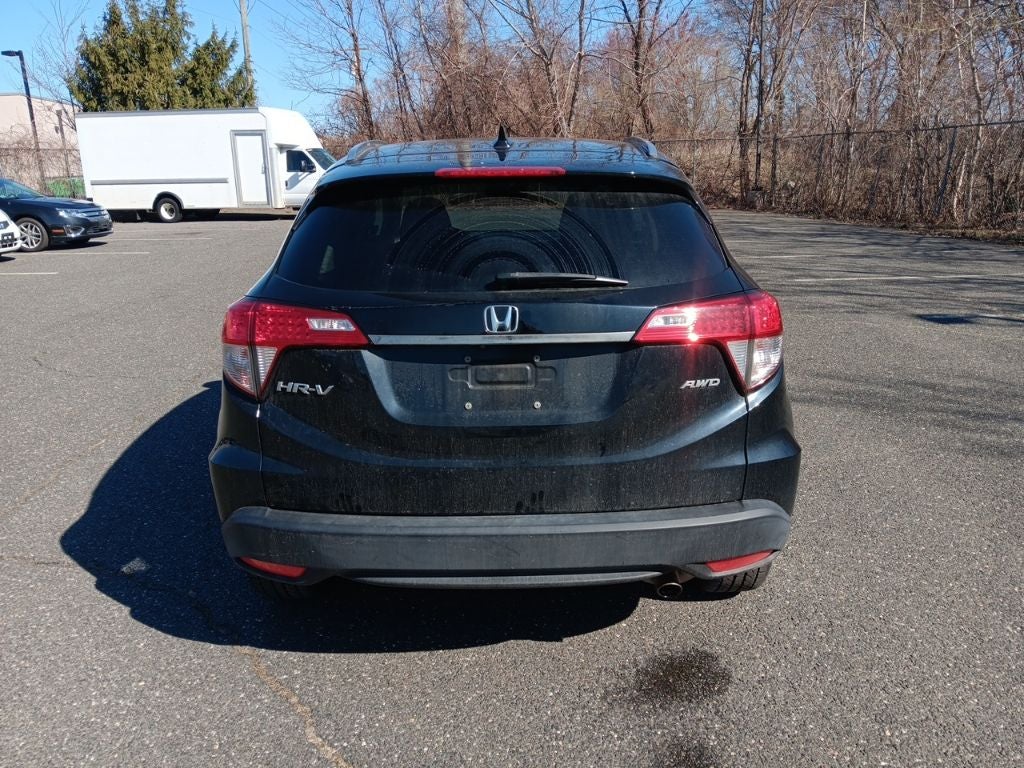 2019 Honda HR-V EX