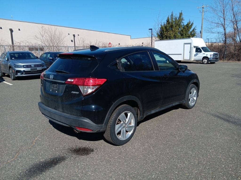 2019 Honda HR-V EX