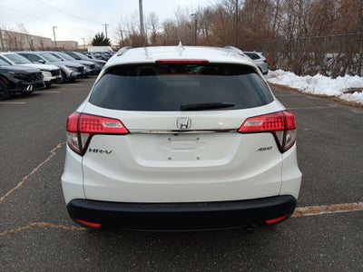2022 Honda HR-V EX