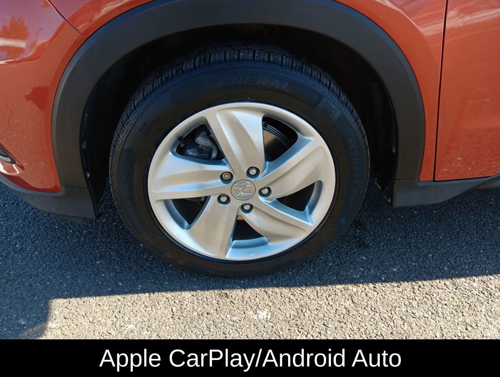 2019 Honda HR-V EX