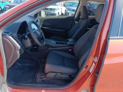 2019 Honda HR-V EX