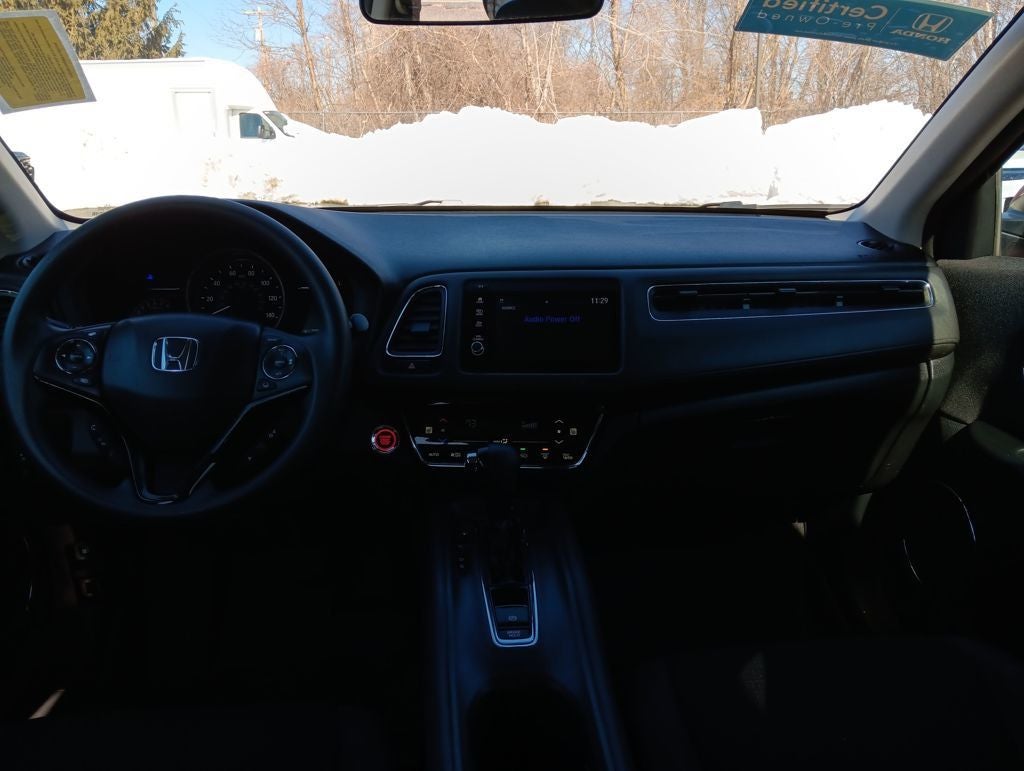 2019 Honda HR-V EX