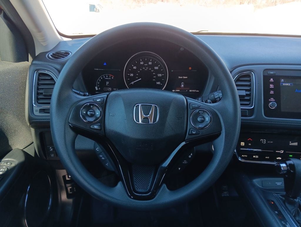 2019 Honda HR-V EX