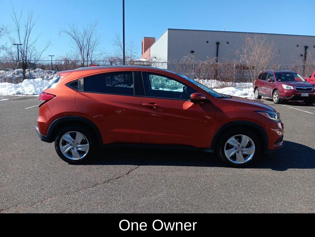 2019 Honda HR-V EX
