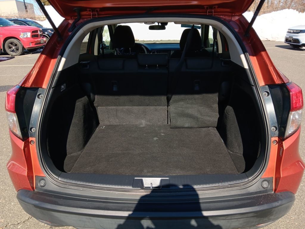 2019 Honda HR-V EX
